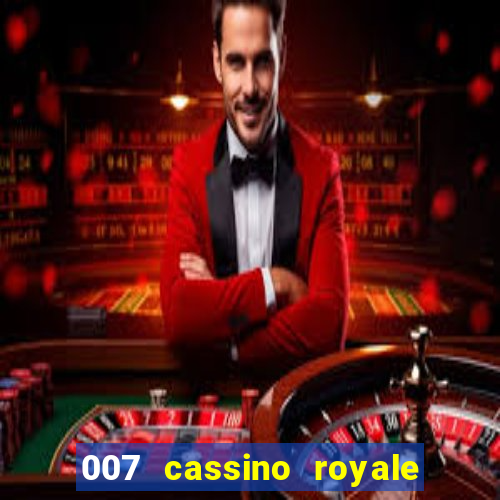 007 cassino royale download dublado avi